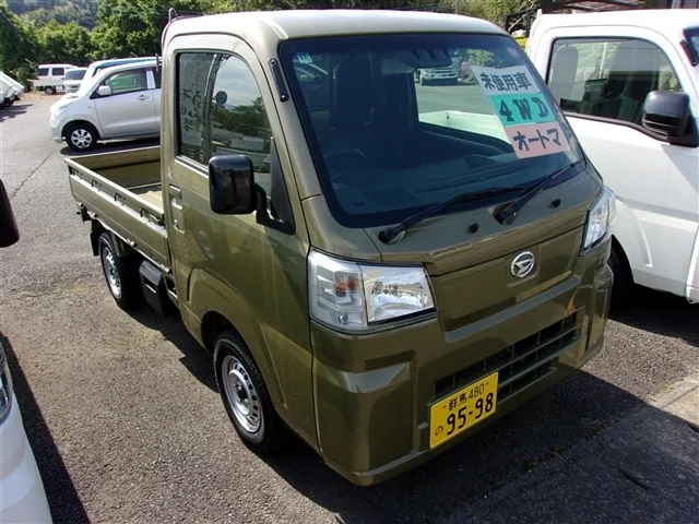 Daihatsu Hijet Truck S510P 2025